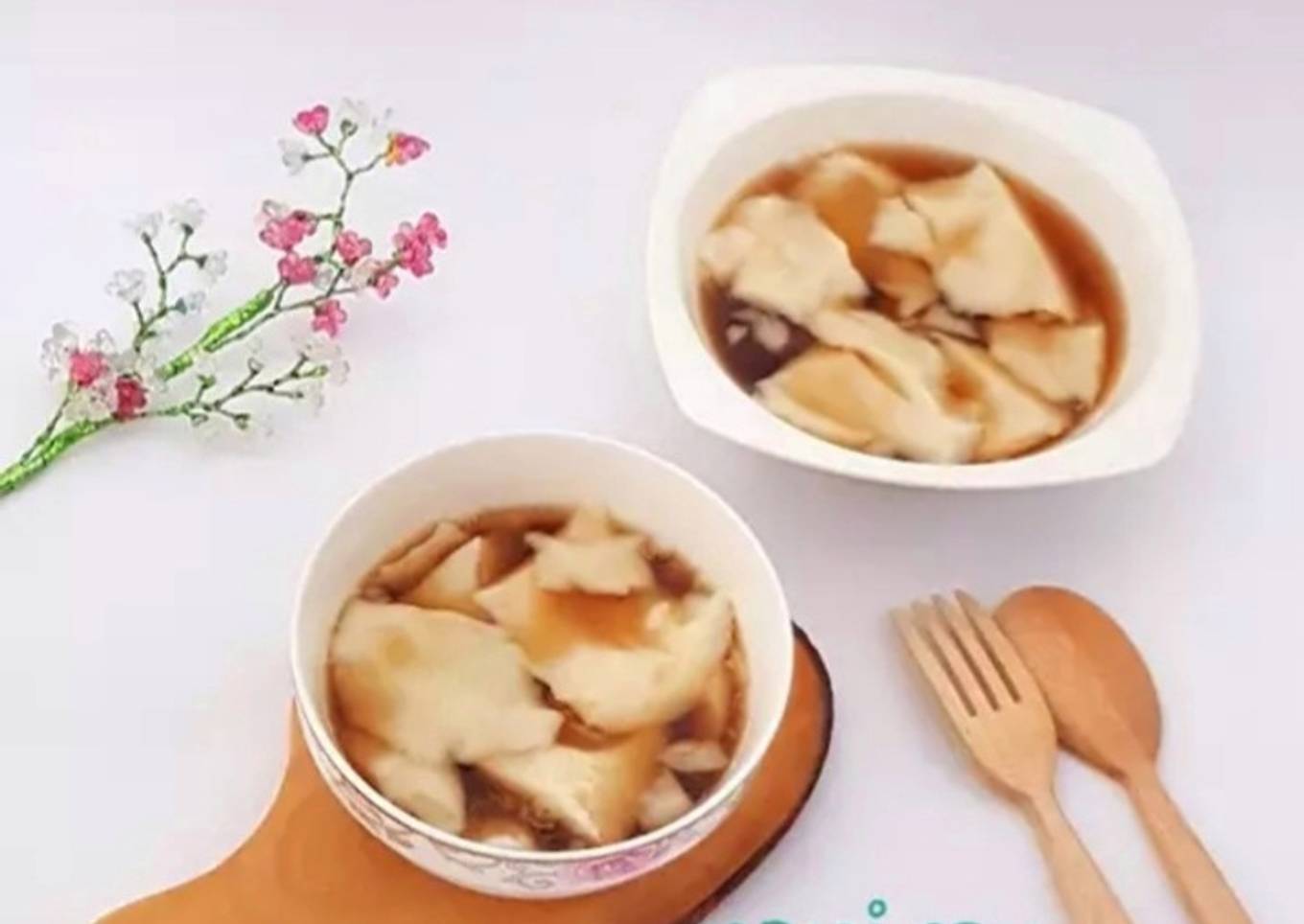 Kembang Tahu / Tahwa