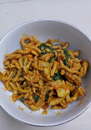 Foto resep Usus ayam kemangi