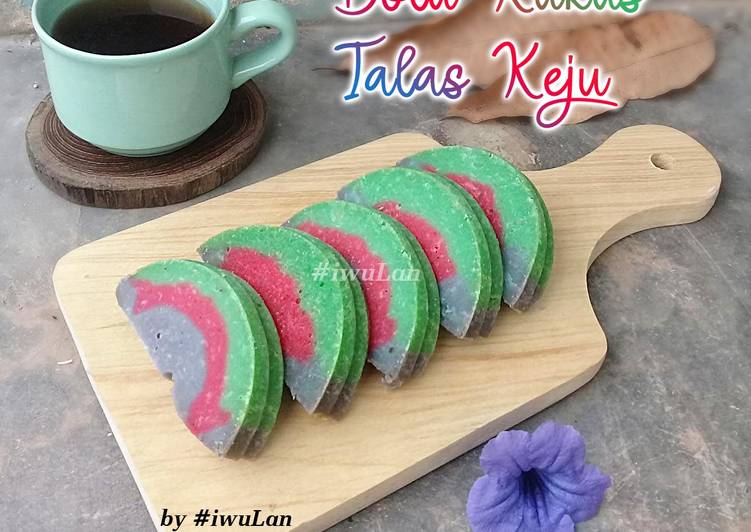 Resep Bolu Kukus Talas Keju Anti Gagal