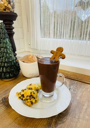 Karácsonyi Forrócsokoládé 🎄☕️ recept fotója
