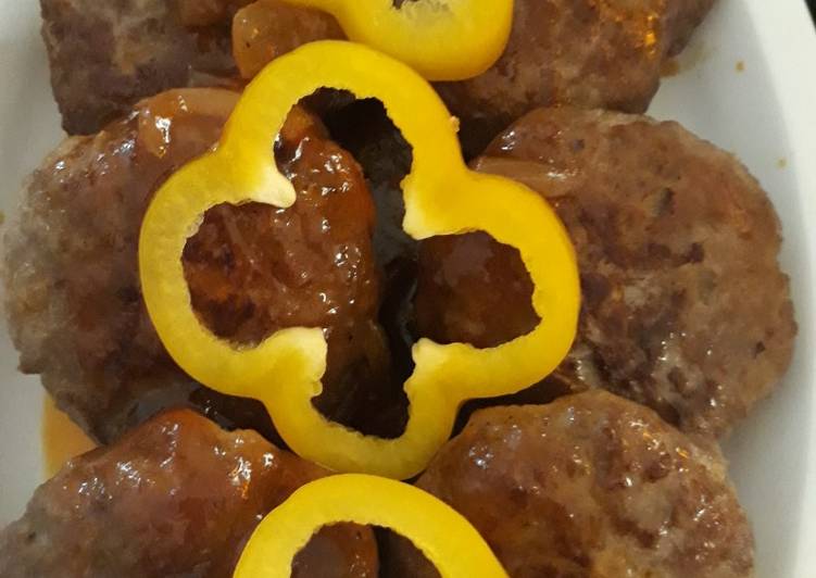 Langkah Mudah untuk Membuat Steak Jerman Byme yang Lezat