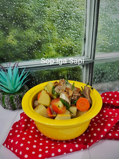 Foto resep Sop Iga Sapi