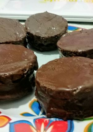 Una foto de Alfajores y conitos !