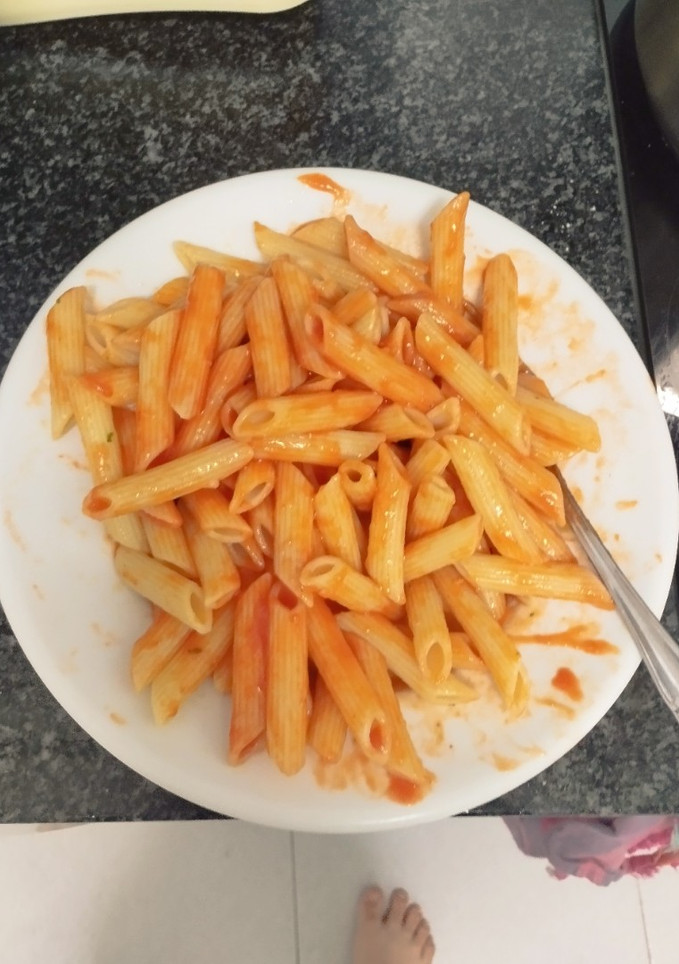 Una foto de Pasta Básica