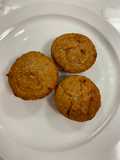 Apple Oatmeal Muffins