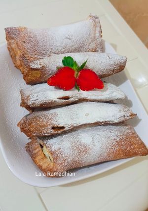Foto resep Pie Apel Homemade