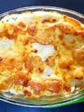 Papas al gratín