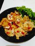 Tahu Geprek