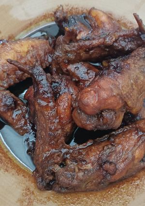 Foto resep Ayam kecap