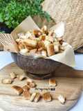 Caramel Bread Popcorn Kulit Roti Tawar (738)