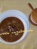 Riso nero in Brodo di Carne