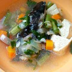 Sup Lele রেসিপির প্রধান ছবি