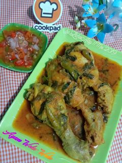 Foto resep Ayam Woku-Woku