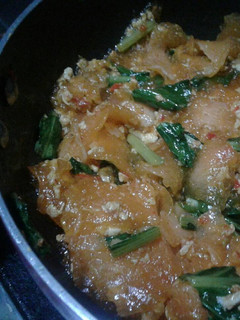 Foto resep Seblak Kering