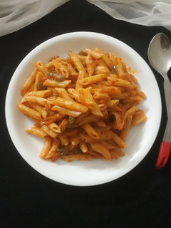 देशी पास्ता (desi pasta recipe in Hindi) रेसिपी मुख्य फोटो