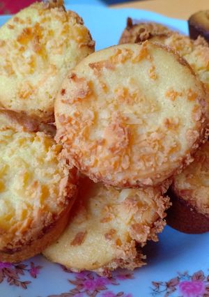 Foto resep Bolu Tape Super Enak Garing Krenyesss