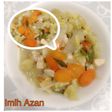 Ayam Cah Kembang Kol