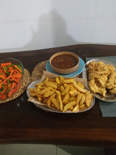 Foto resep Steak Ayam Crispy