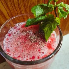A picture of Pomegranate Juice.
