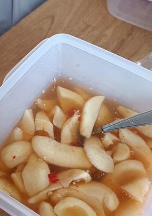 Foto resep Asinan Salak