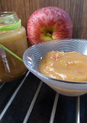 A picture of Apple Relish.