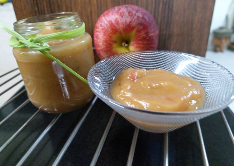 Apple Relish