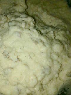 A picture of Best mashed potatoes.