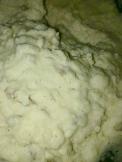 A picture of Best mashed potatoes.