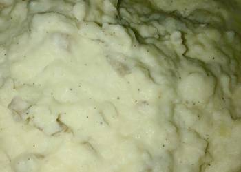 How to Prepare Yummy Best mashed potatoes