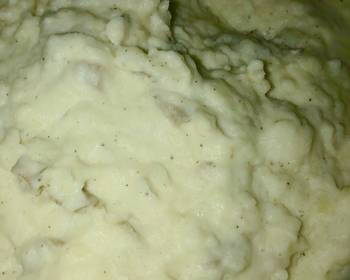 New Recipe Best mashed potatoes Very Delicious