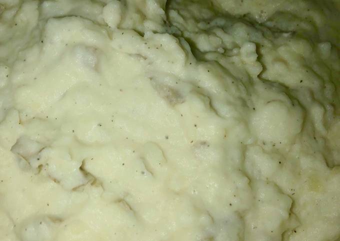 Best mashed potatoes