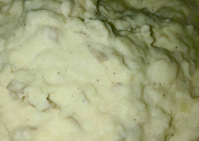 Steps to Make Favorite Best mashed potatoes