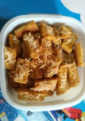 Foto resep Kastangel yummi