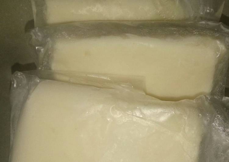 Mozarella homemade KW