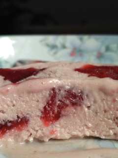 Foto resep Strawberry Ice Cream