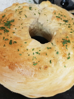 A picture of My Amish Bread.