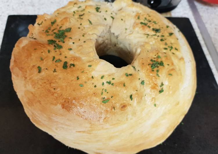 Recipe of Homemade My Amish Bread