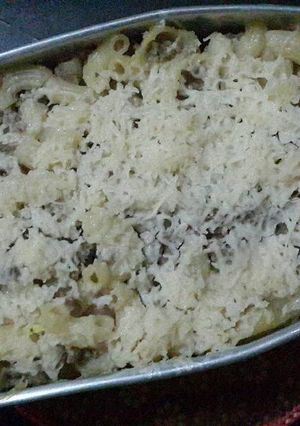 Foto resep Makaroni Schotel Kukus