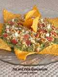 Fig and Feta Guacamole