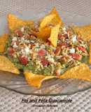 Fig and Feta Guacamole