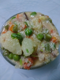 White korma செய்முறை முக்கிய புகைப்படம்