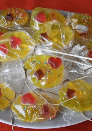 Φωτογραφία της συνταγής Γλυφιντζούρια 🍭