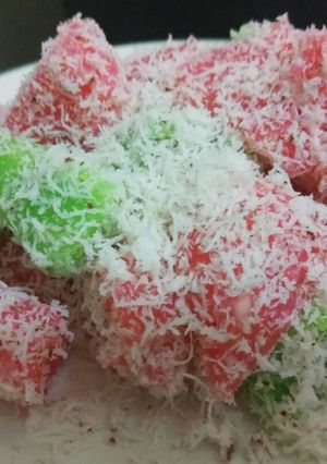 Foto resep Ongol-ongol singkong