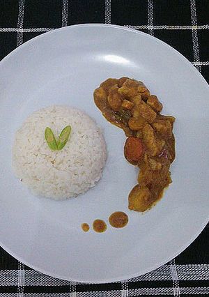 Foto resep Japanese Chicken Curry