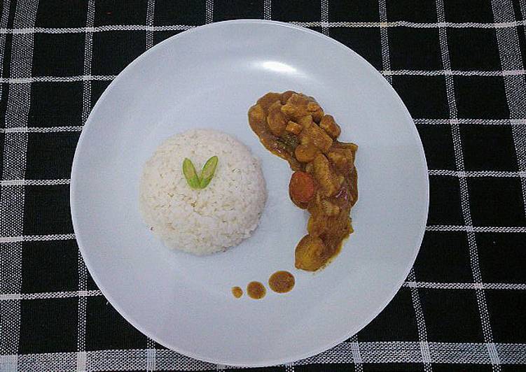 Resep: EnakJapanese Chicken Curry