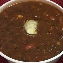 A picture of Dal Makhani.