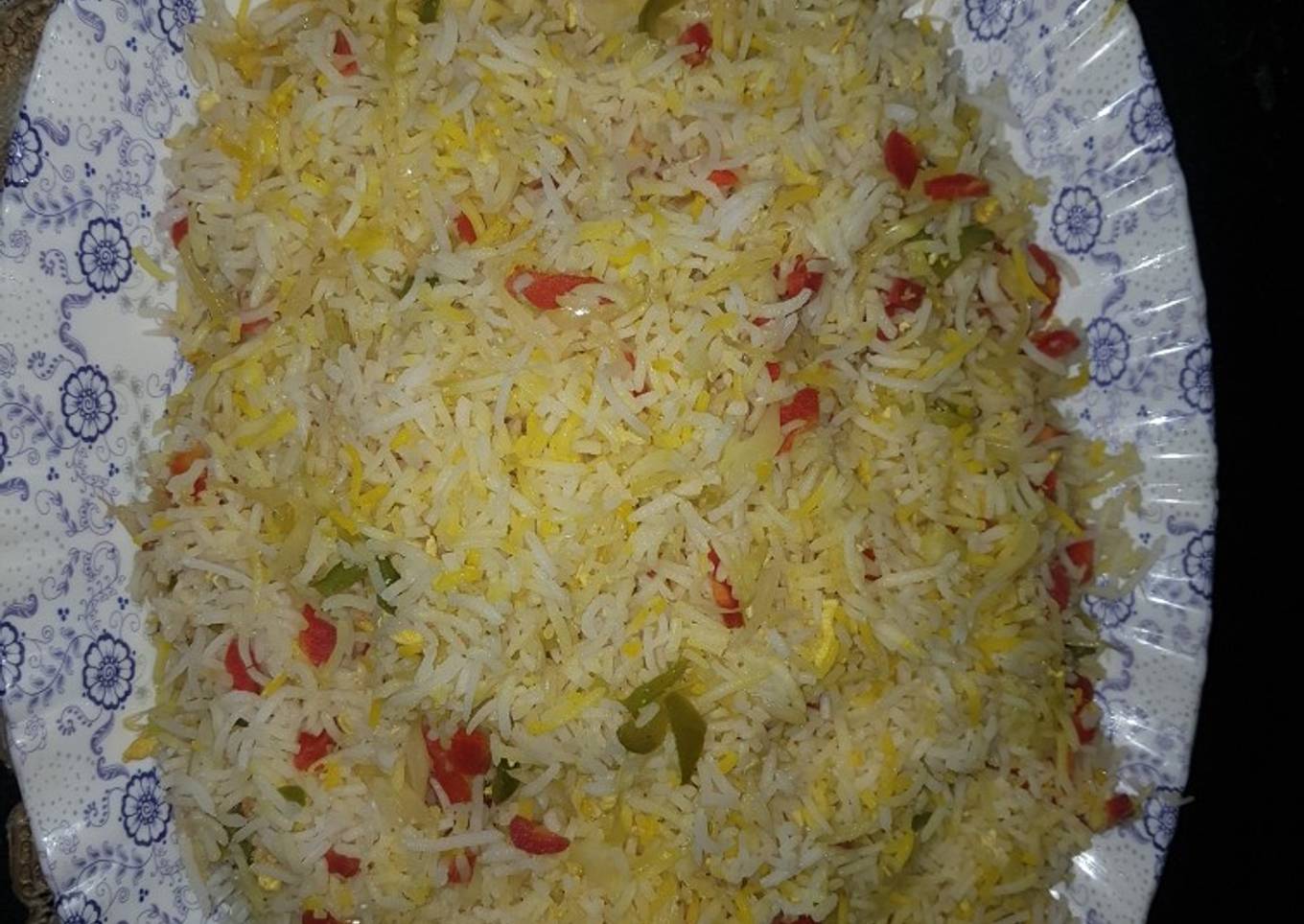Egg Fried Rice