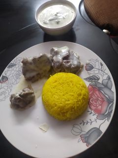 صورة لوصفة شوربة الزهرة بلبن
