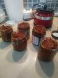 Paté de tomate seco y aceituna negra
