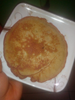 A picture of Pancake.